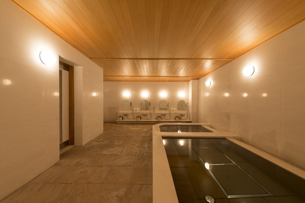 Hotel Nidom Tomakomai Dış mekan fotoğraf