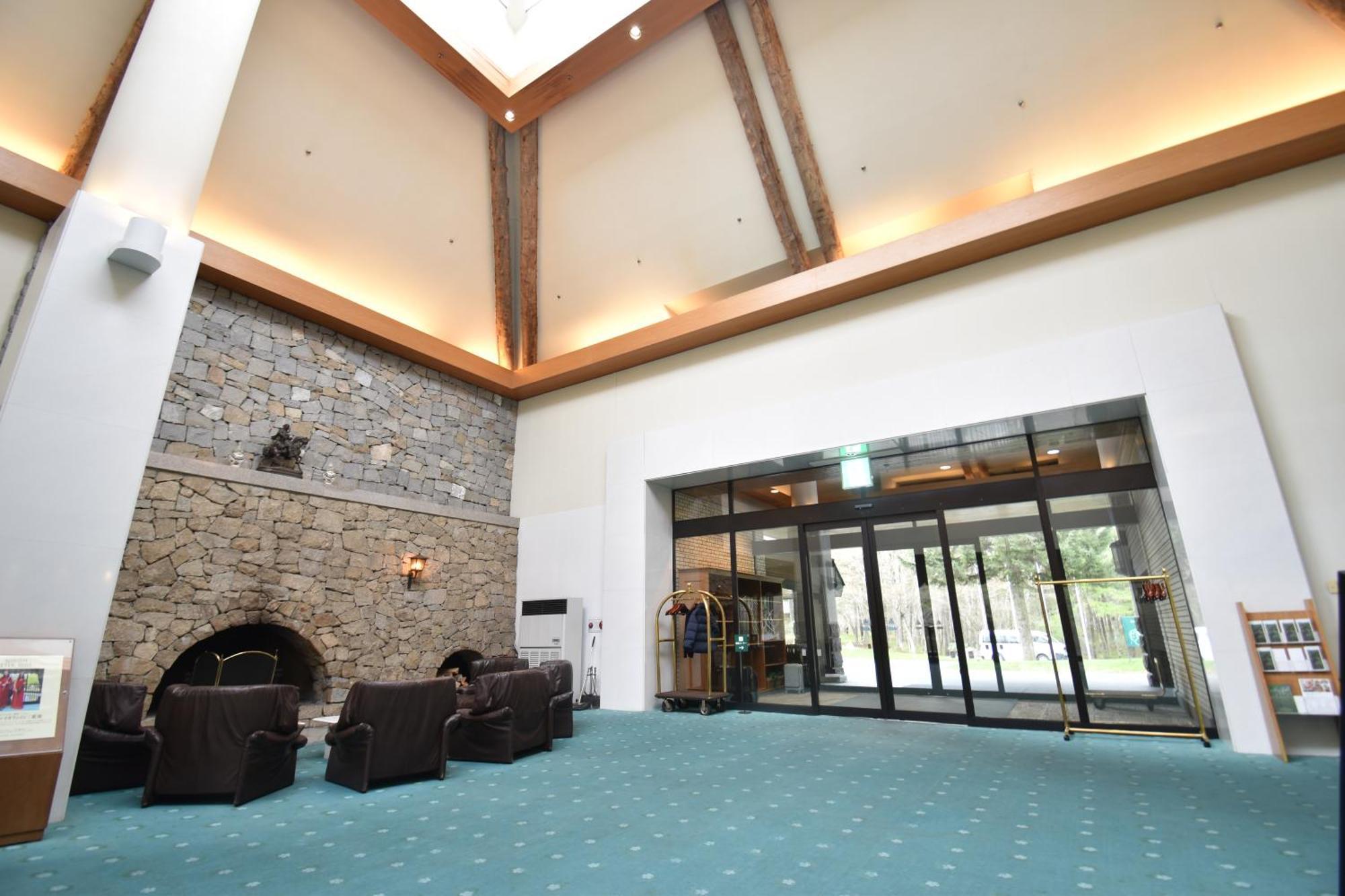 Hotel Nidom Tomakomai Dış mekan fotoğraf