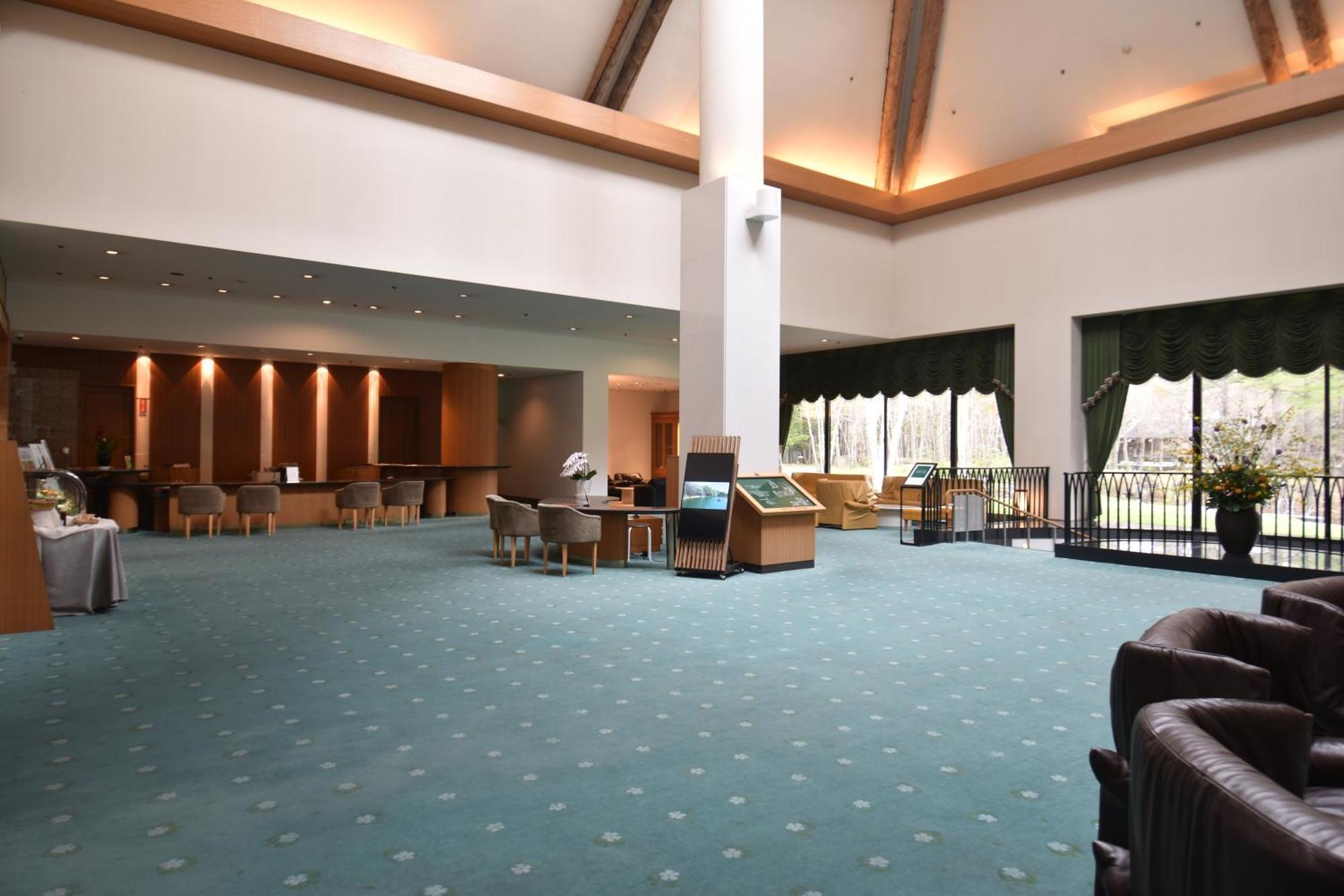 Hotel Nidom Tomakomai Dış mekan fotoğraf